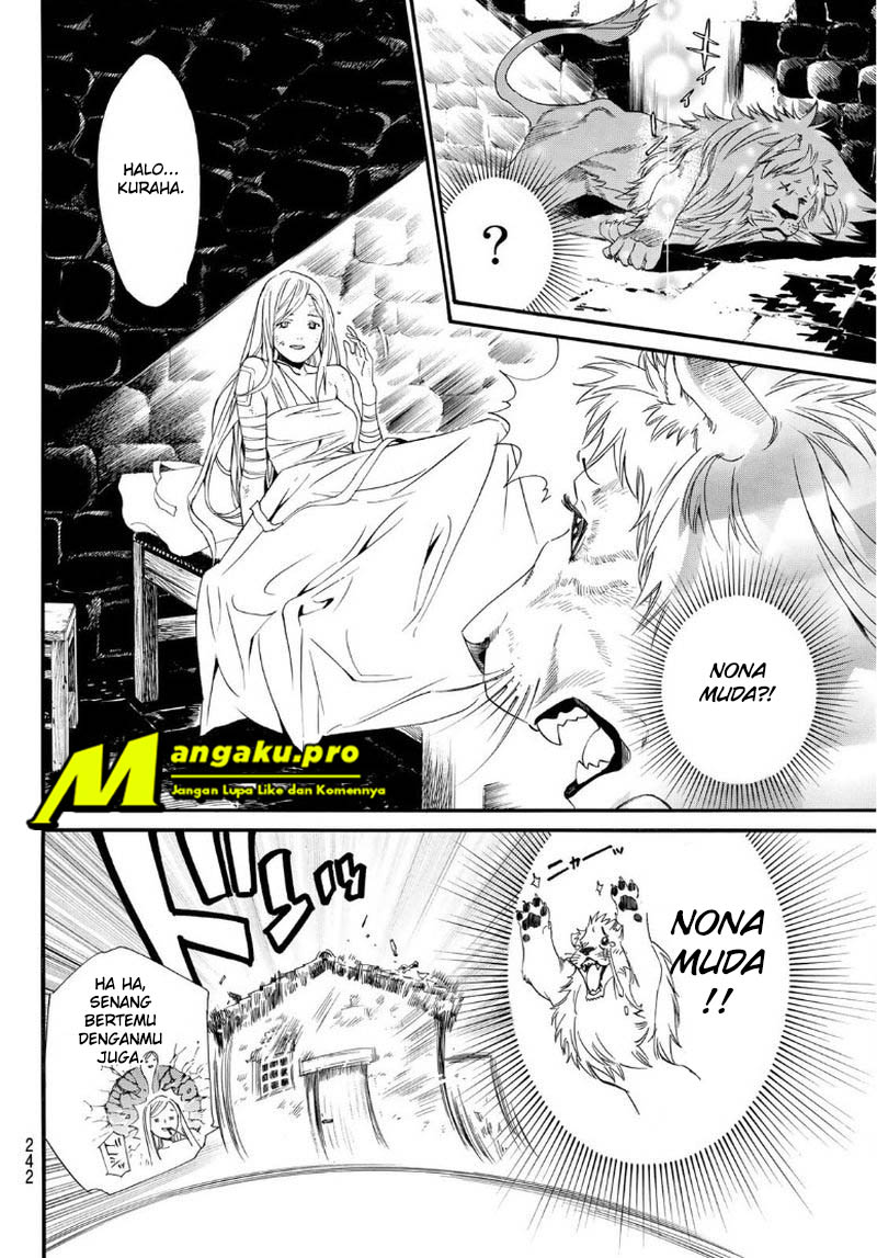 Noragami Chapter 91