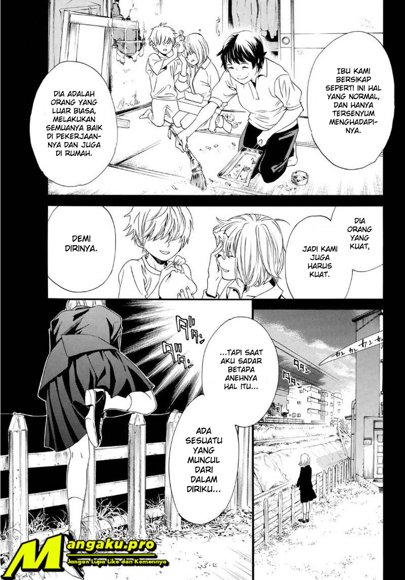 Noragami Chapter 91