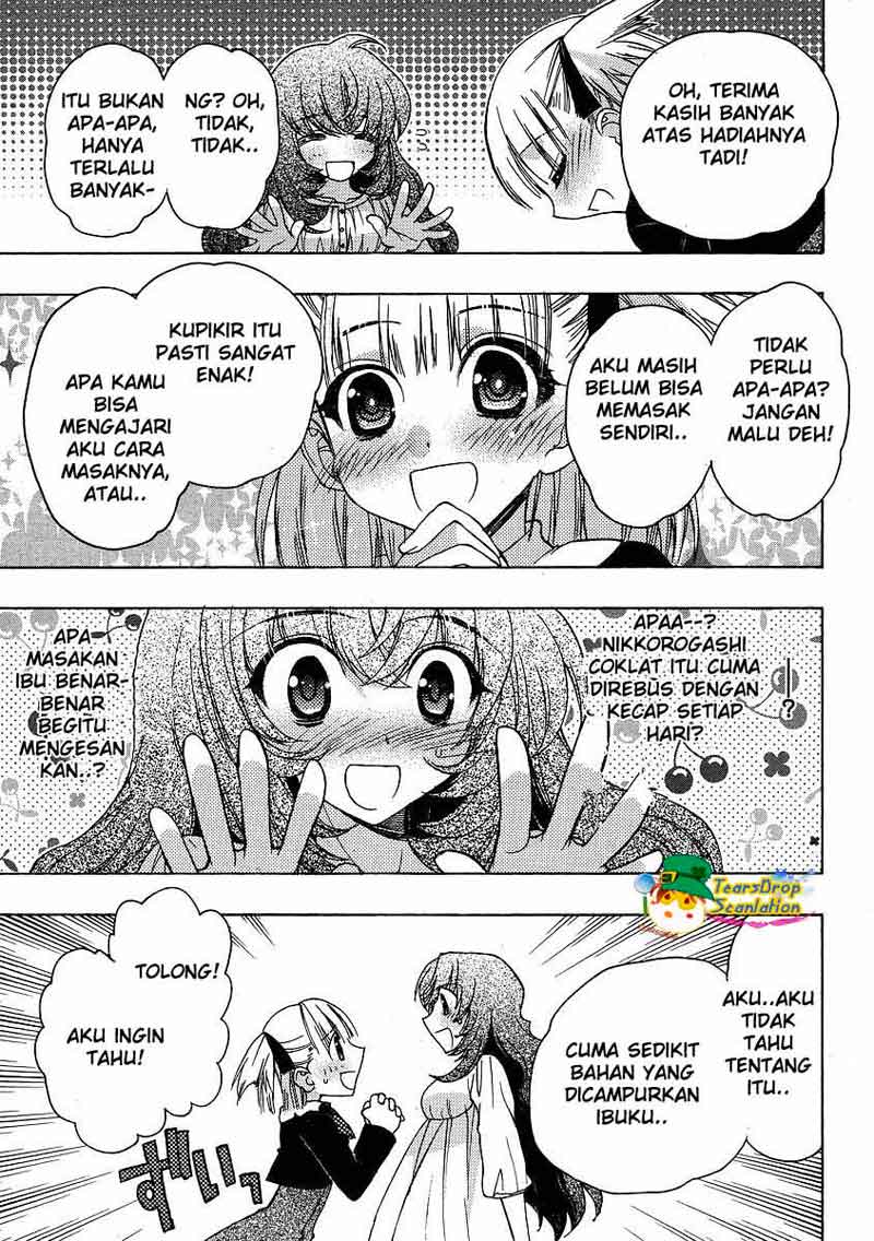 Oniichan Control Chapter 03