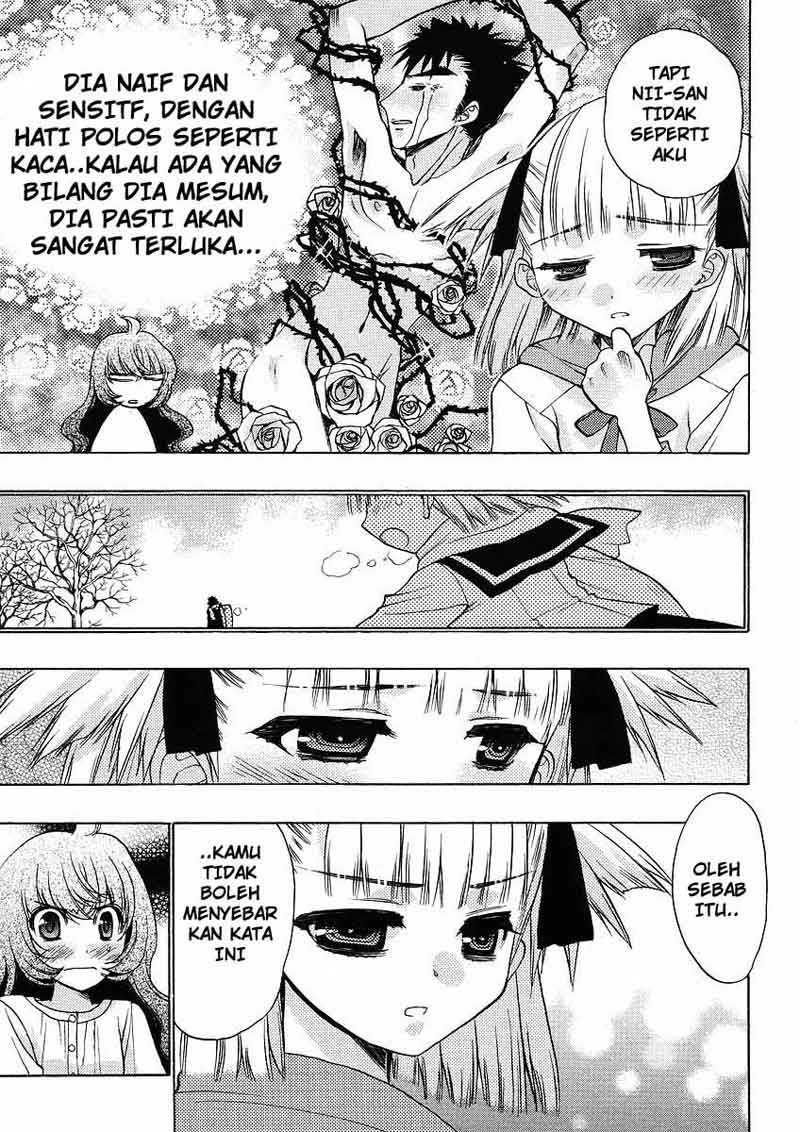 Oniichan Control Chapter 04