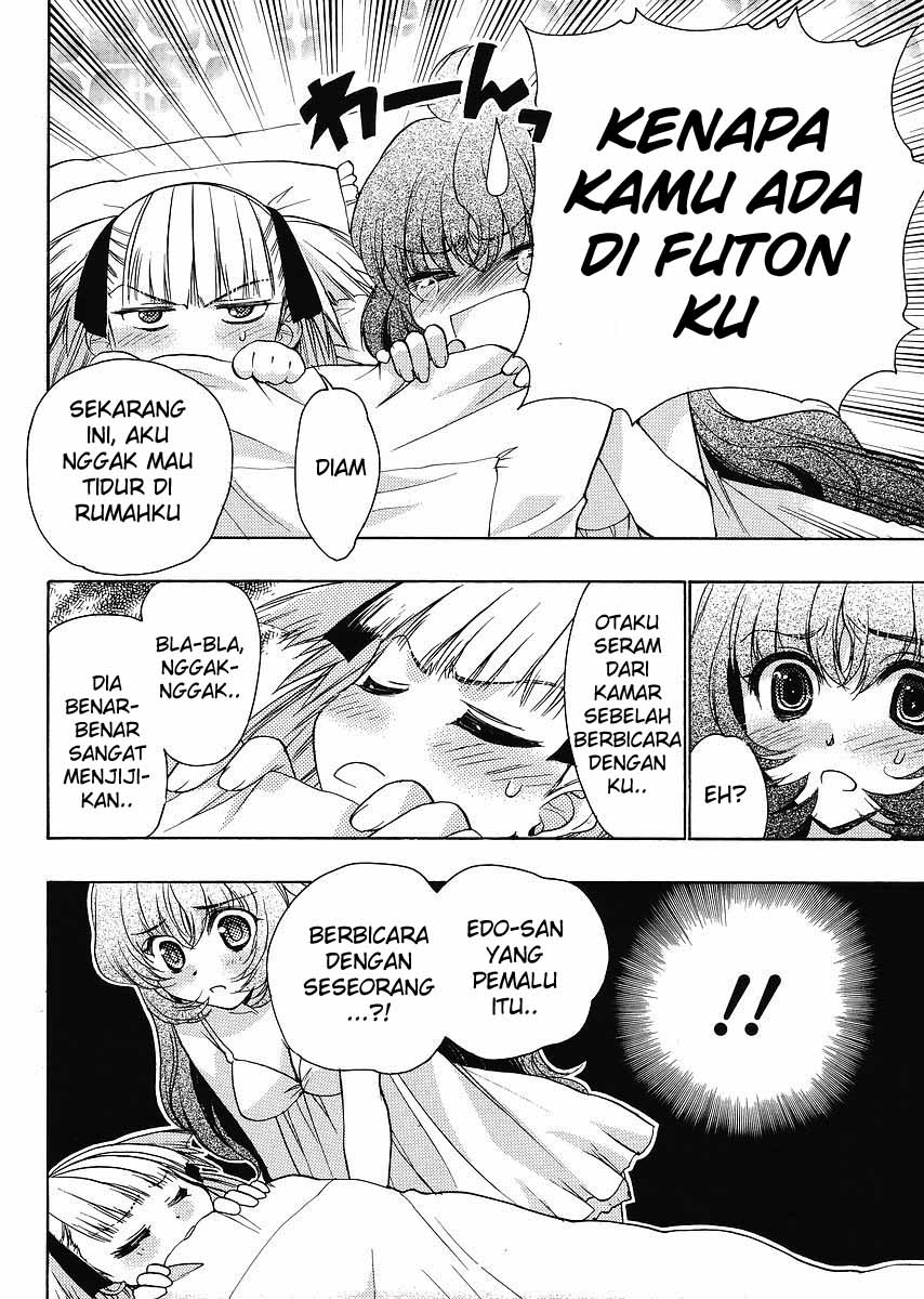 Oniichan Control Chapter 05