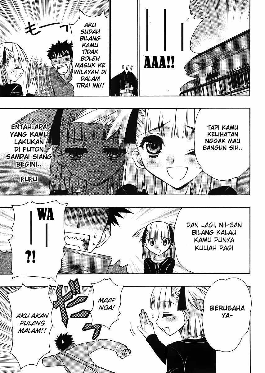 Oniichan Control Chapter 05