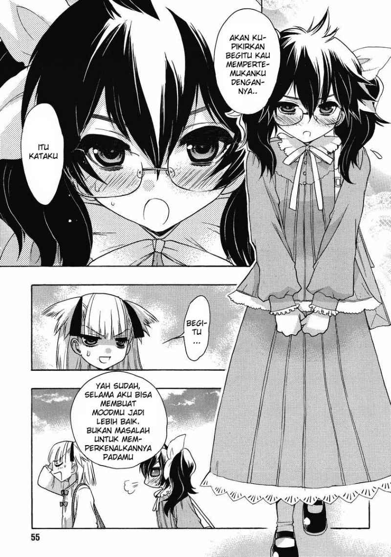 Oniichan Control Chapter 10