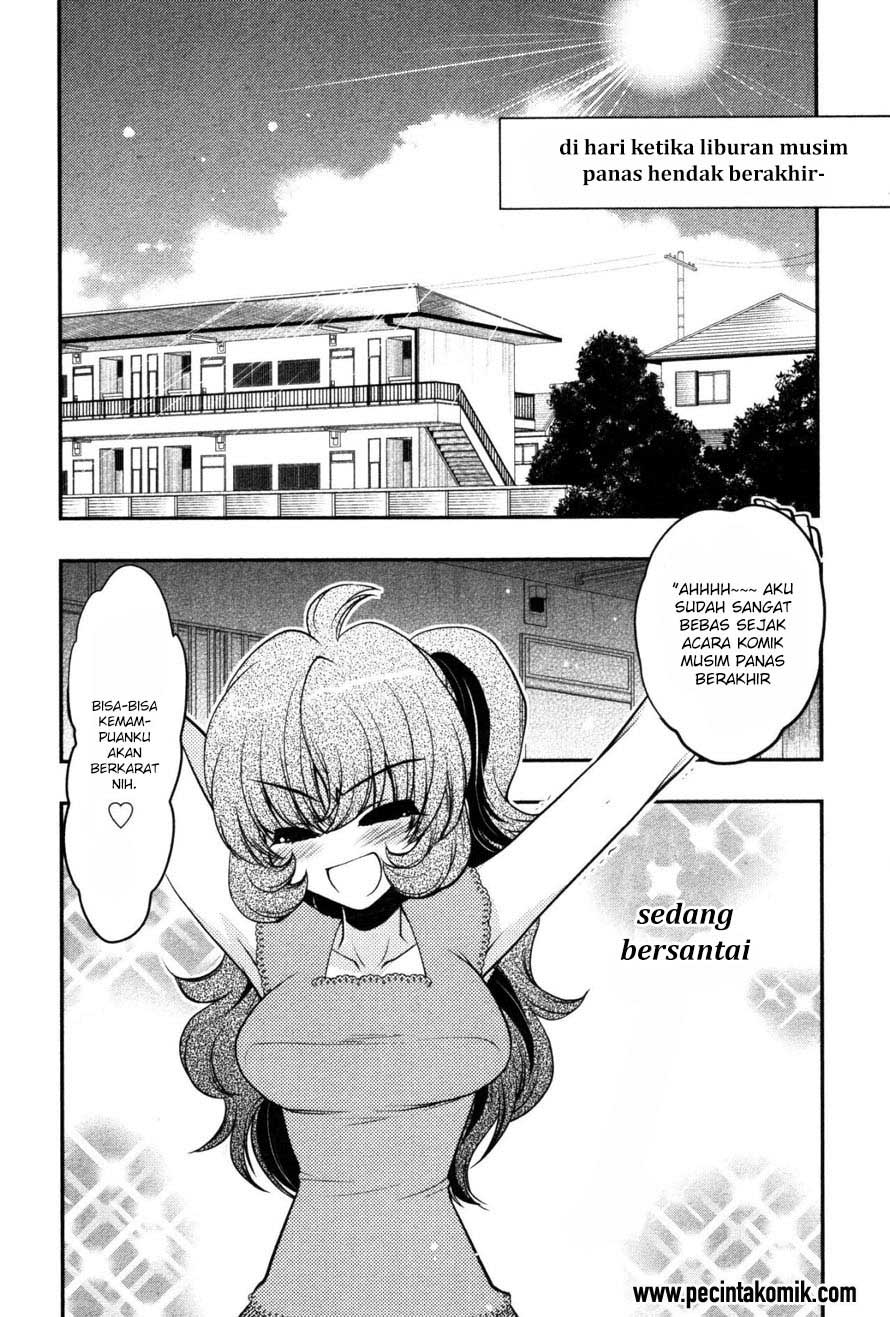 Oniichan Control Chapter 18