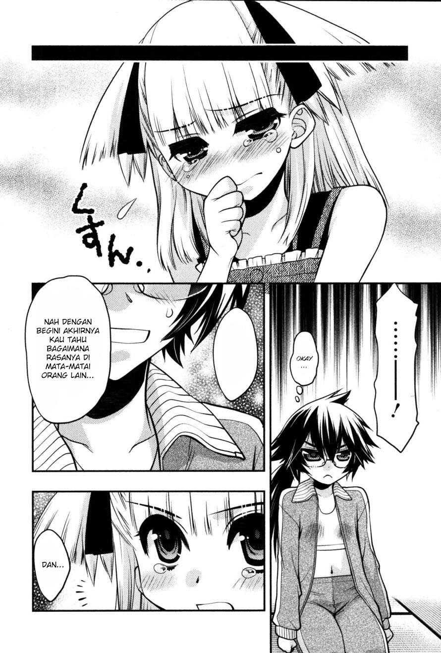 Oniichan Control Chapter 18