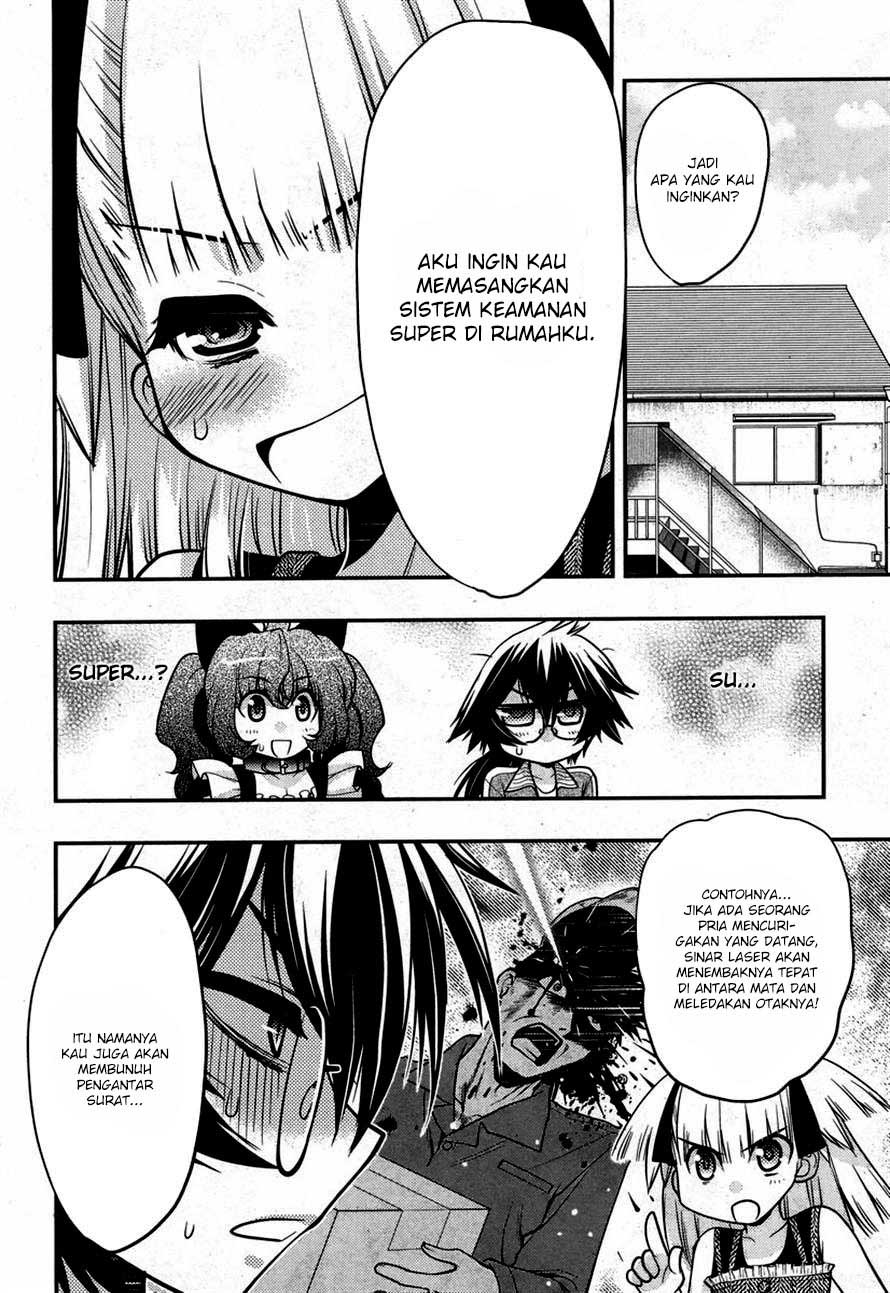 Oniichan Control Chapter 18