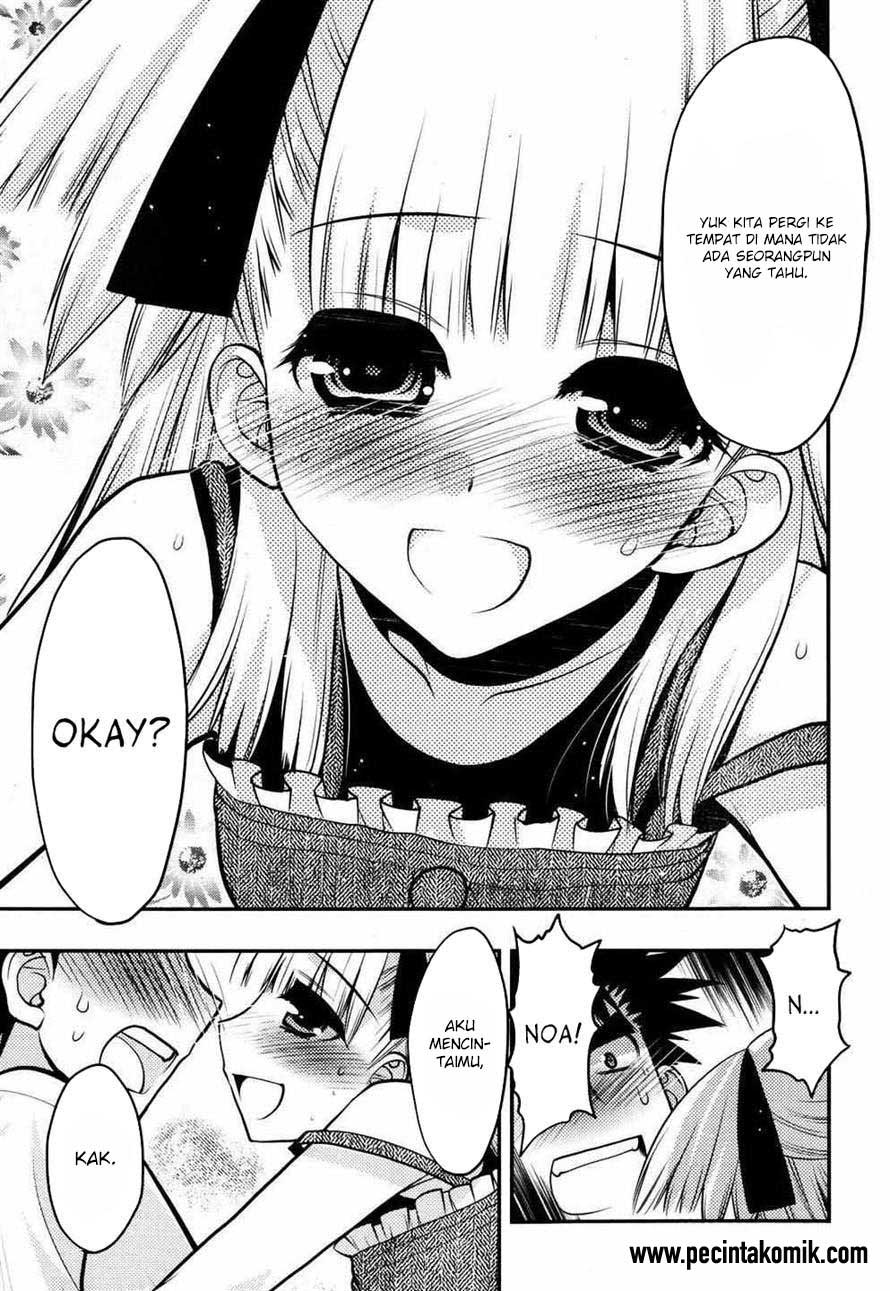 Oniichan Control Chapter 21