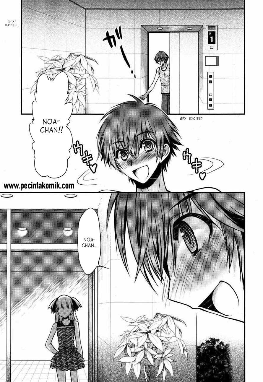 Oniichan Control Chapter 21