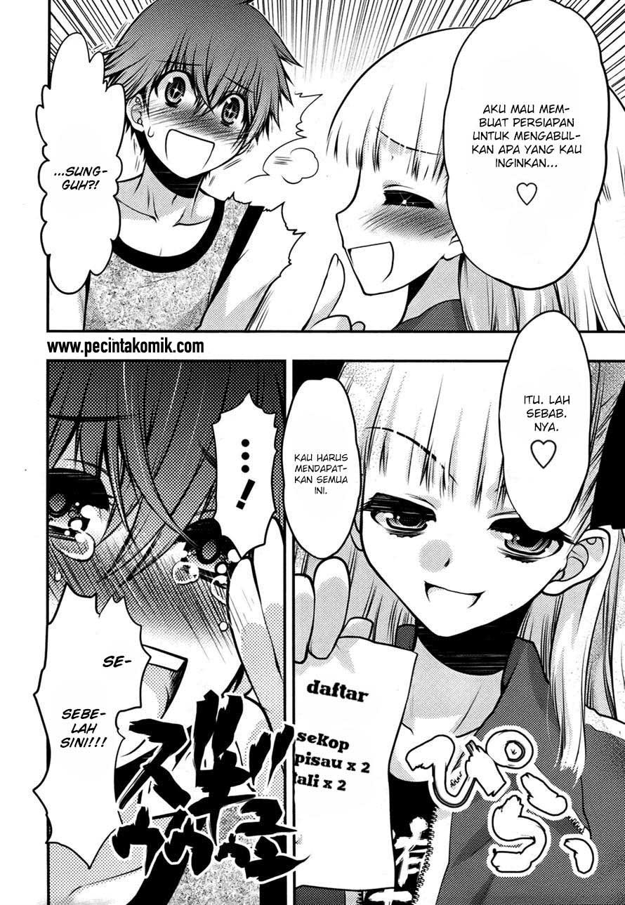 Oniichan Control Chapter 24