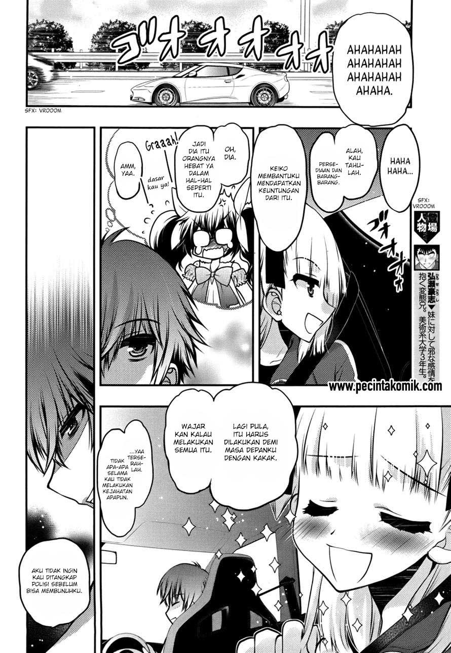 Oniichan Control Chapter 24