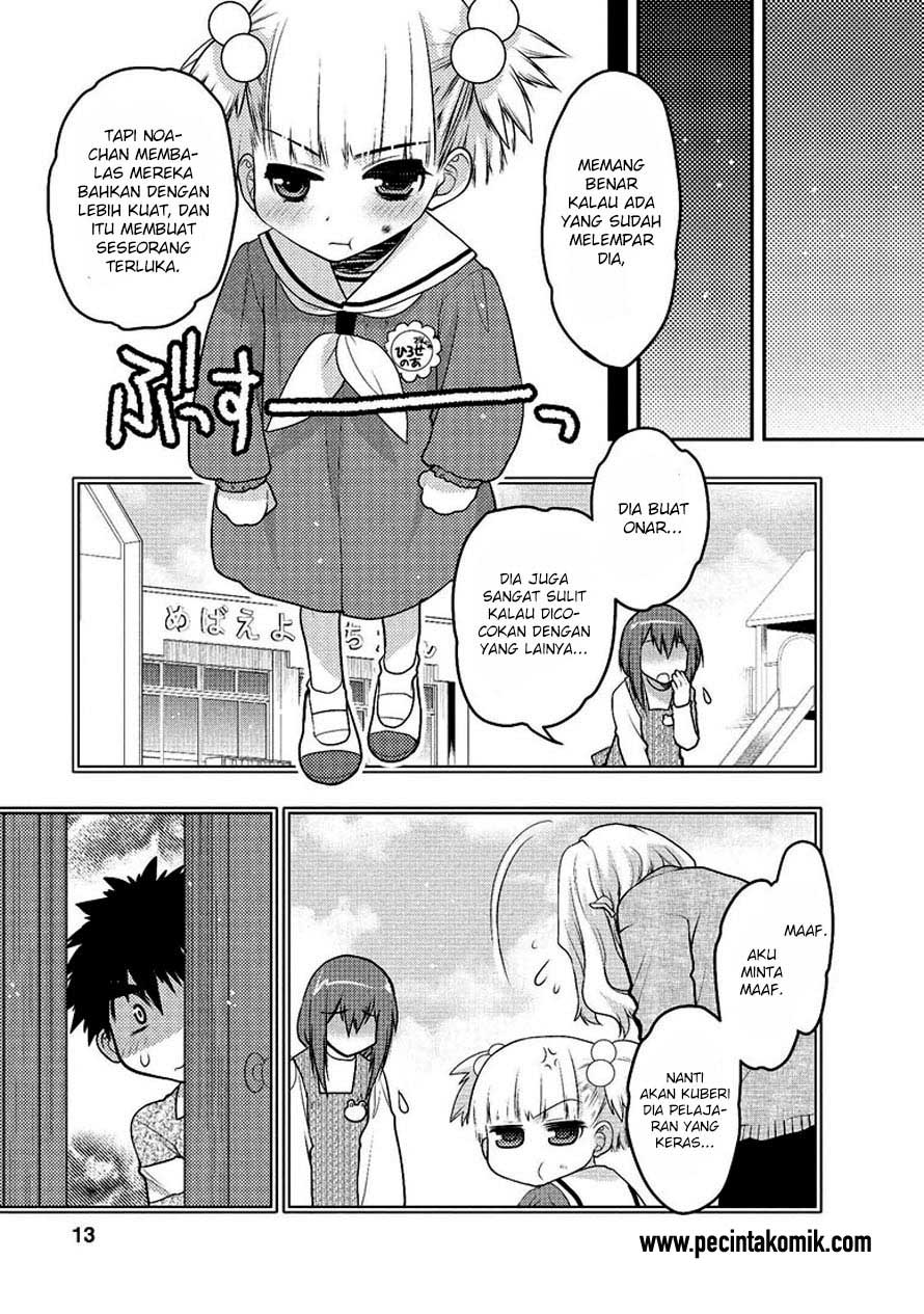 Oniichan Control Chapter 26