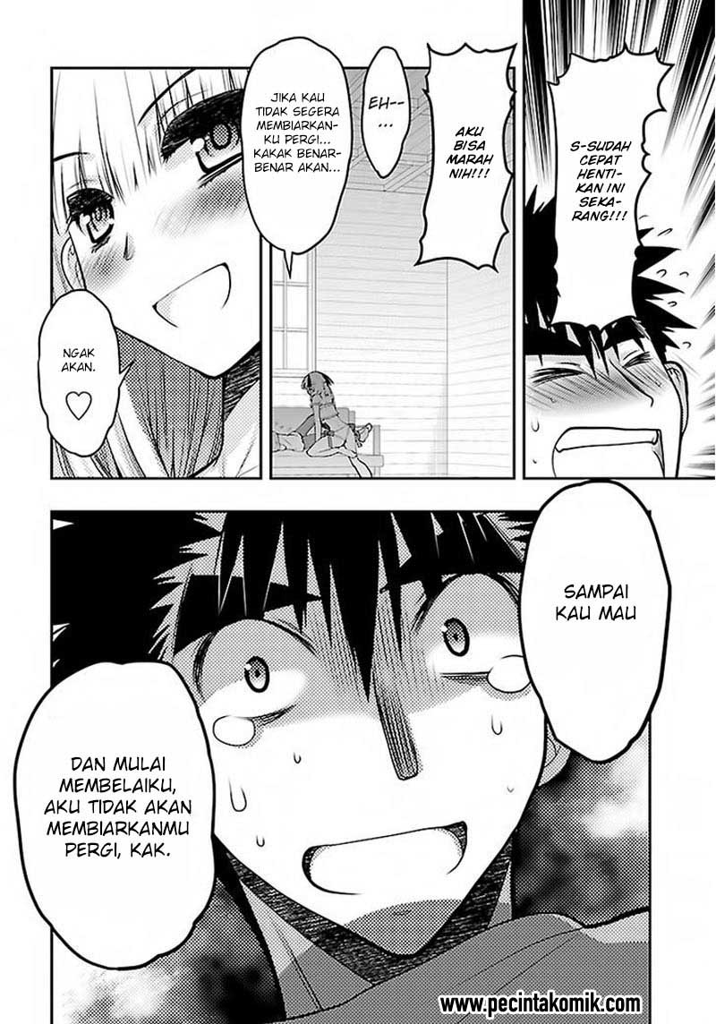 Oniichan Control Chapter 28