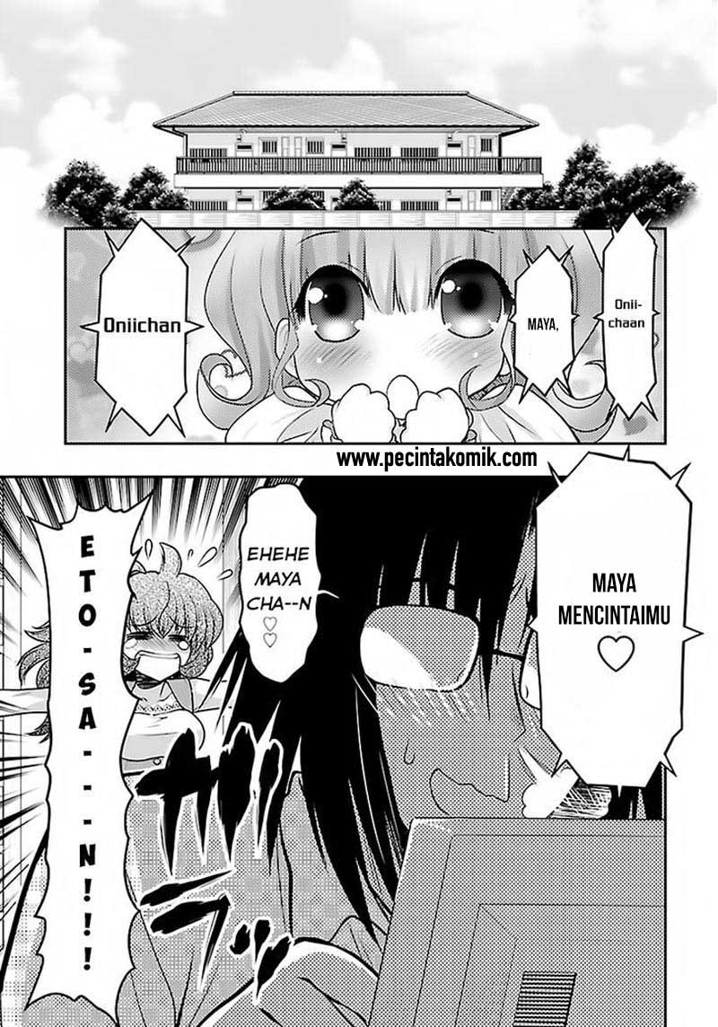 Oniichan Control Chapter 28