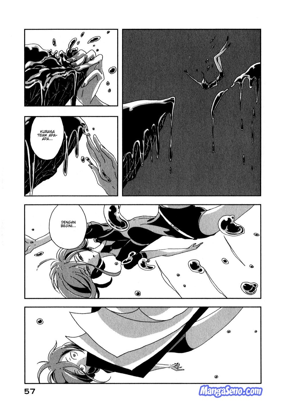 Houseki no Kuni Chapter 02