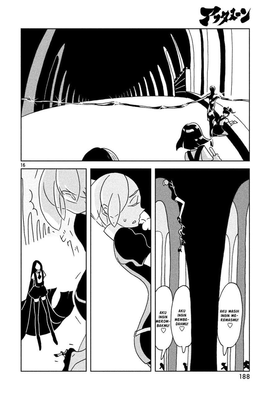 Houseki no Kuni Chapter 21