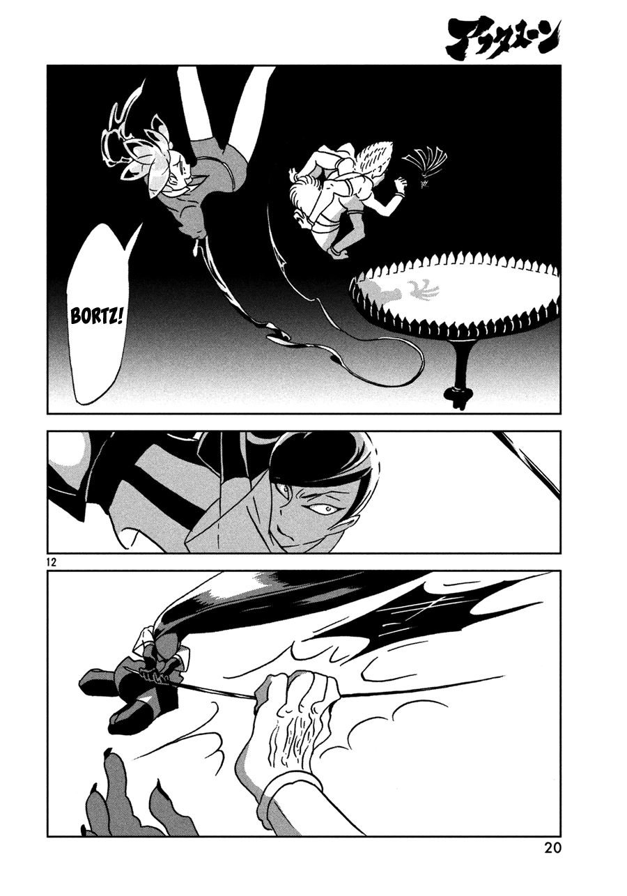 Houseki no Kuni Chapter 24