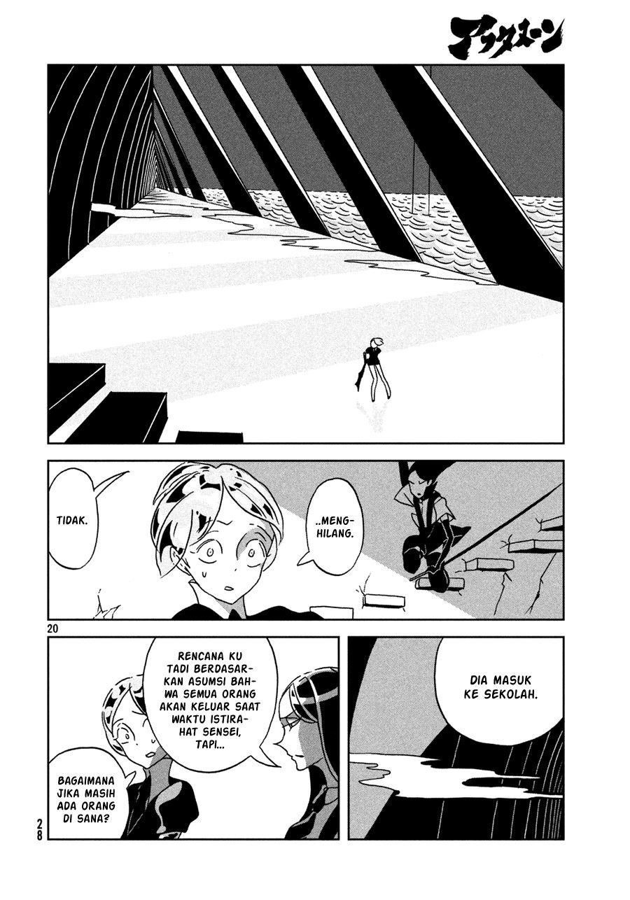 Houseki no Kuni Chapter 24