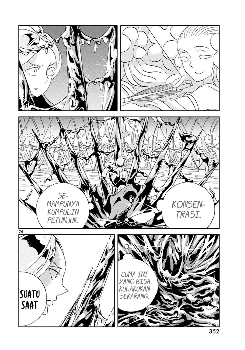 Houseki no Kuni Chapter 36