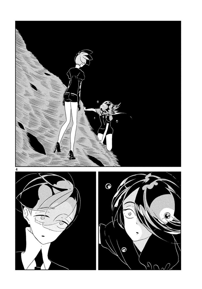 Houseki no Kuni Chapter 36