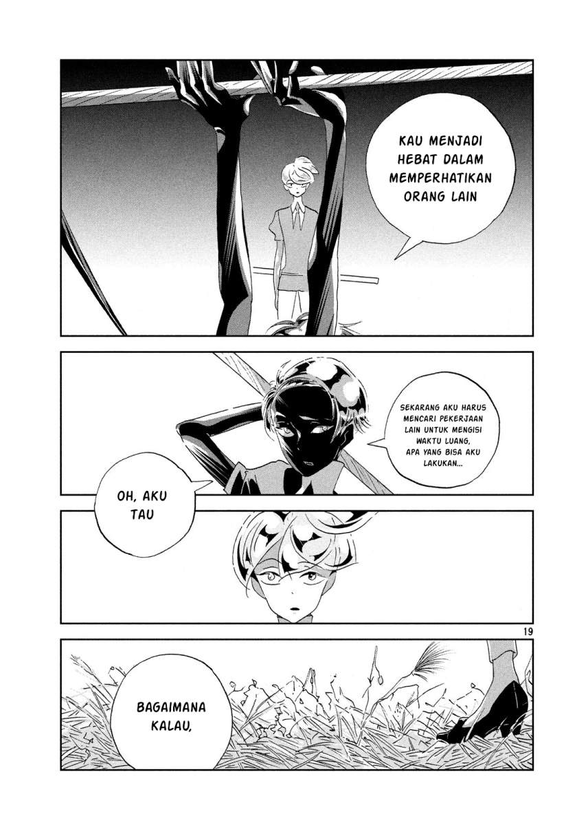 Houseki no Kuni Chapter 40