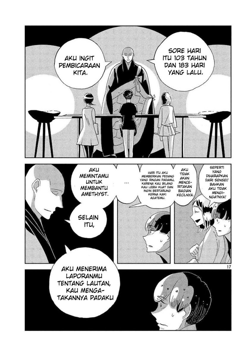 Houseki no Kuni Chapter 49