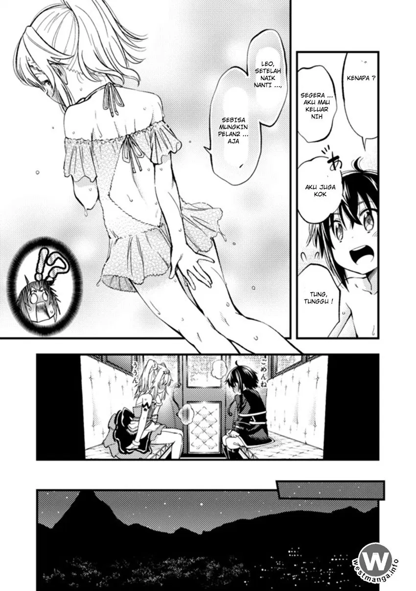 Keizoku wa Maryoku Nari Chapter 01