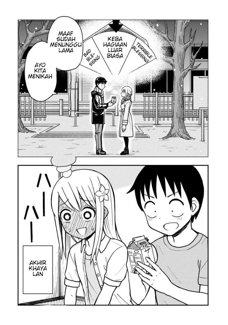 Himeno-chan ni Koi wa Mada Hayai Chapter 20