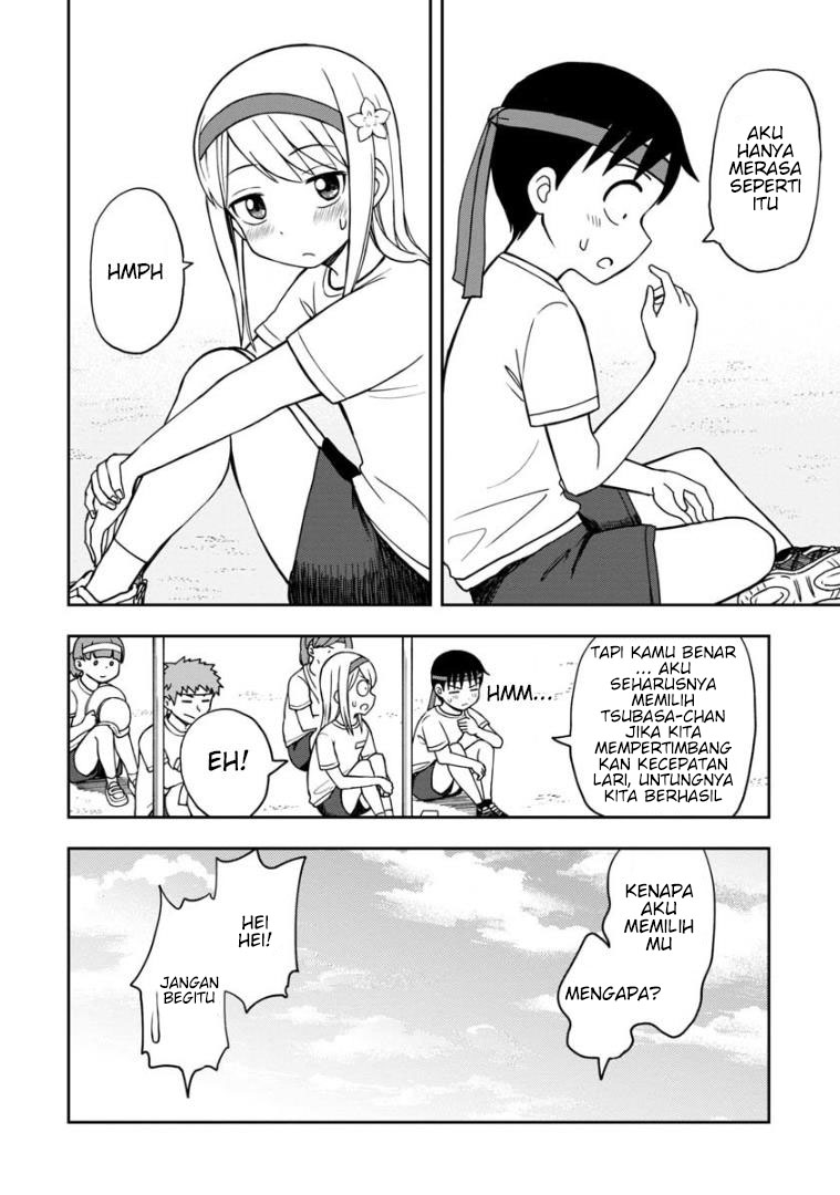 Himeno-chan ni Koi wa Mada Hayai Chapter 28