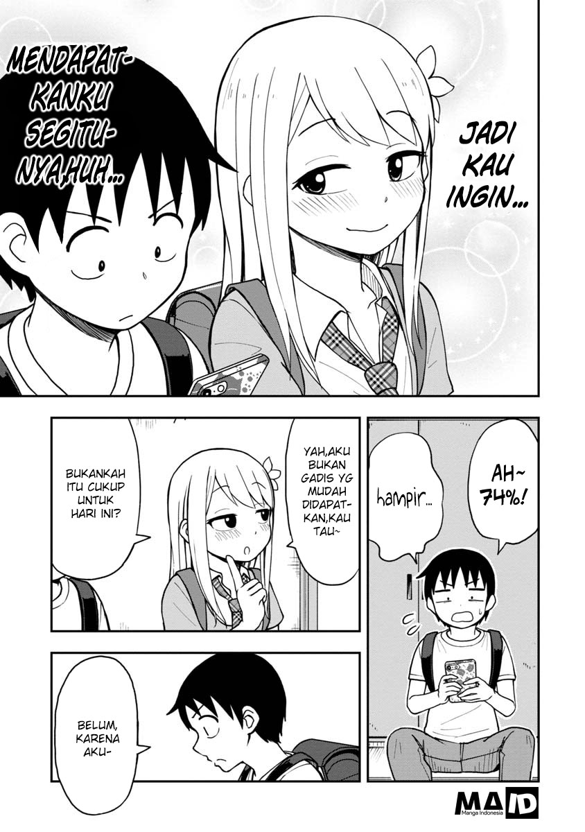 Himeno-chan ni Koi wa Mada Hayai Chapter 3