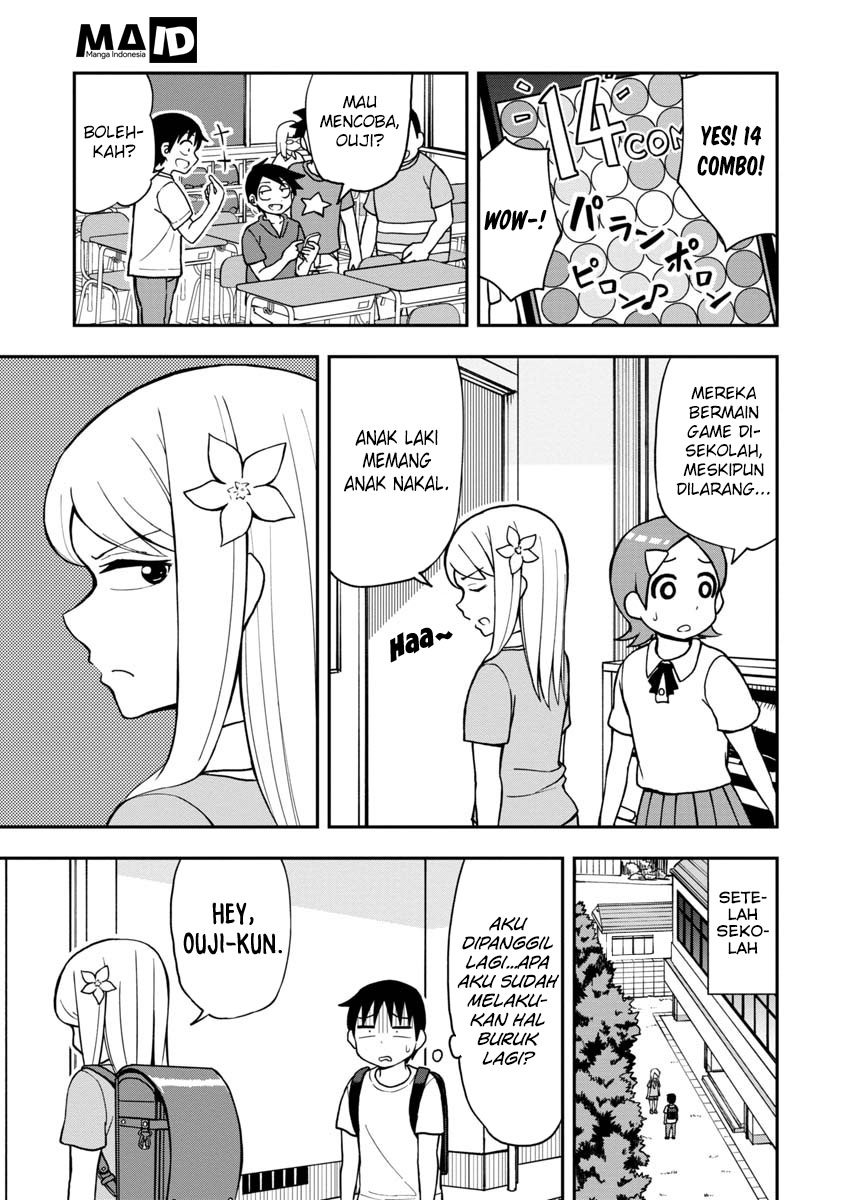 Himeno-chan ni Koi wa Mada Hayai Chapter 3