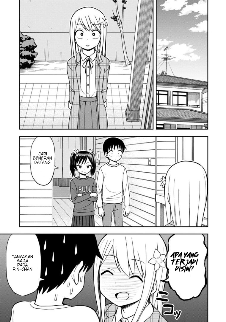 Himeno-chan ni Koi wa Mada Hayai Chapter 31