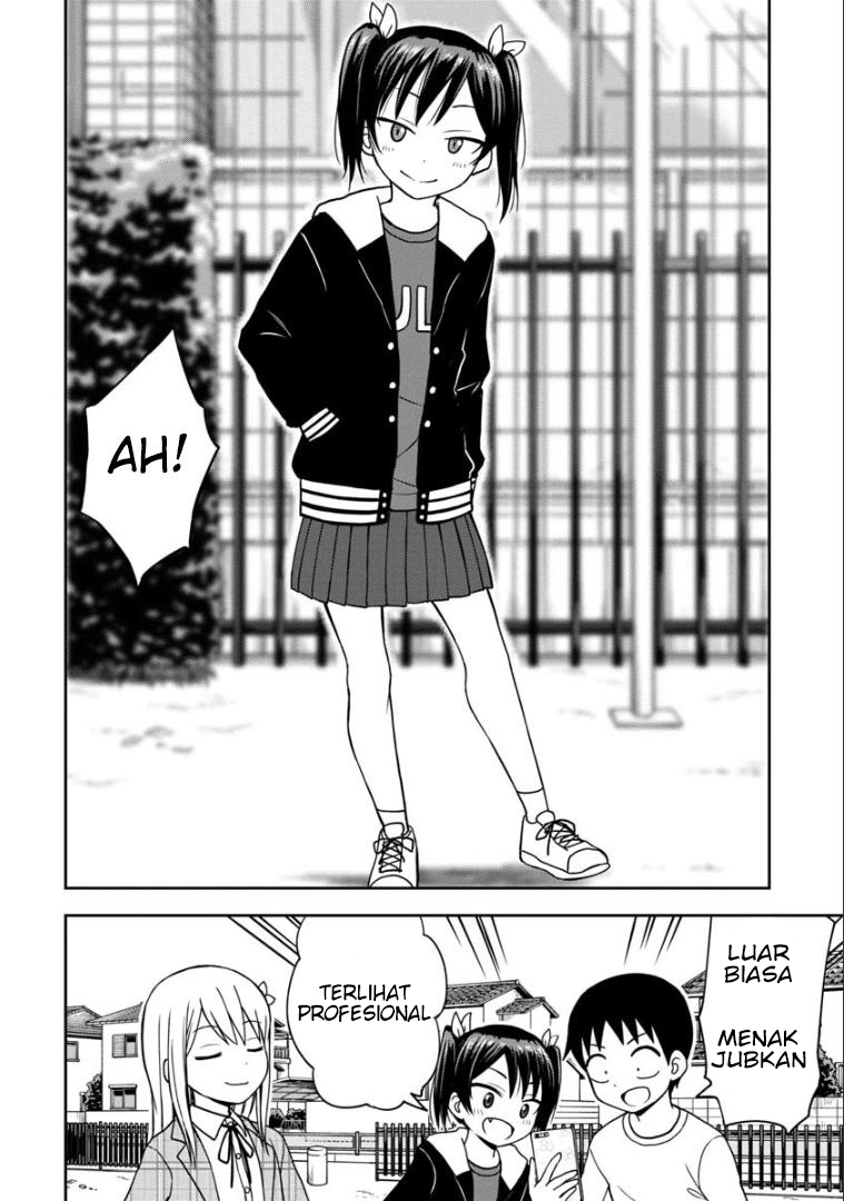 Himeno-chan ni Koi wa Mada Hayai Chapter 31