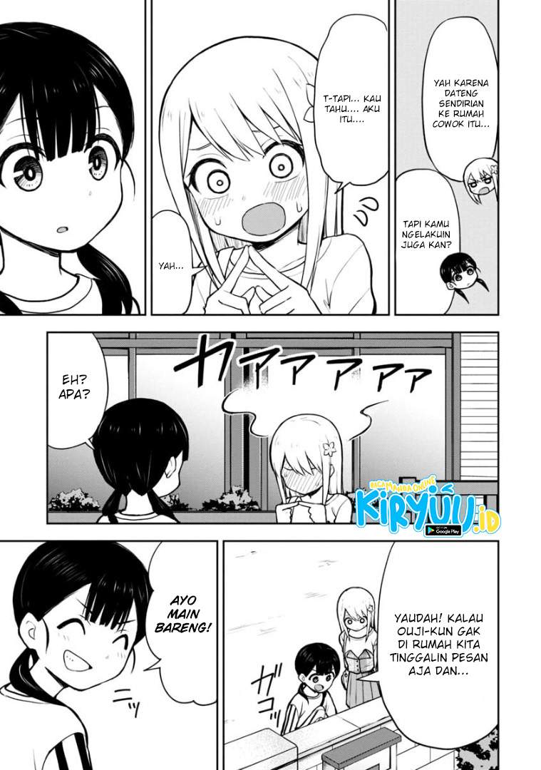 Himeno-chan ni Koi wa Mada Hayai Chapter 55