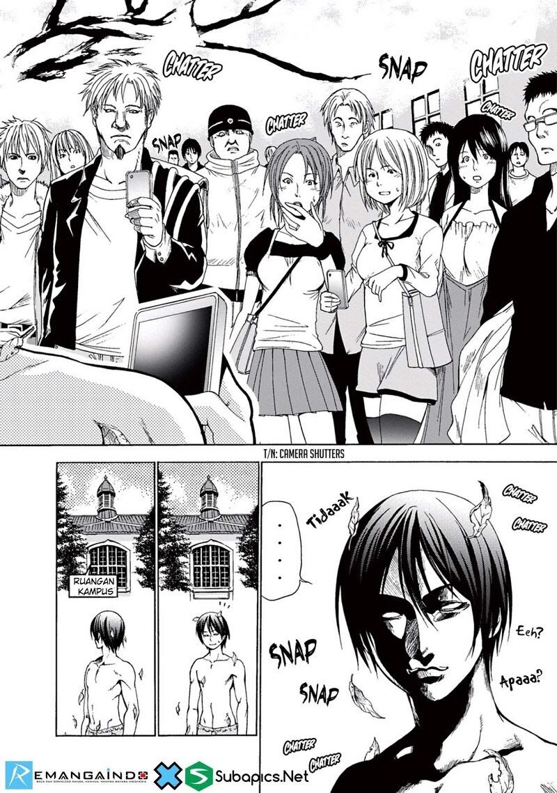 Grand Blue Chapter 01