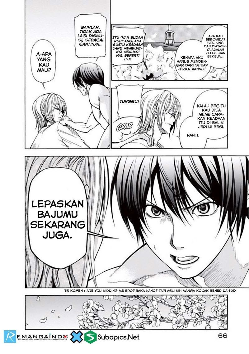 Grand Blue Chapter 02