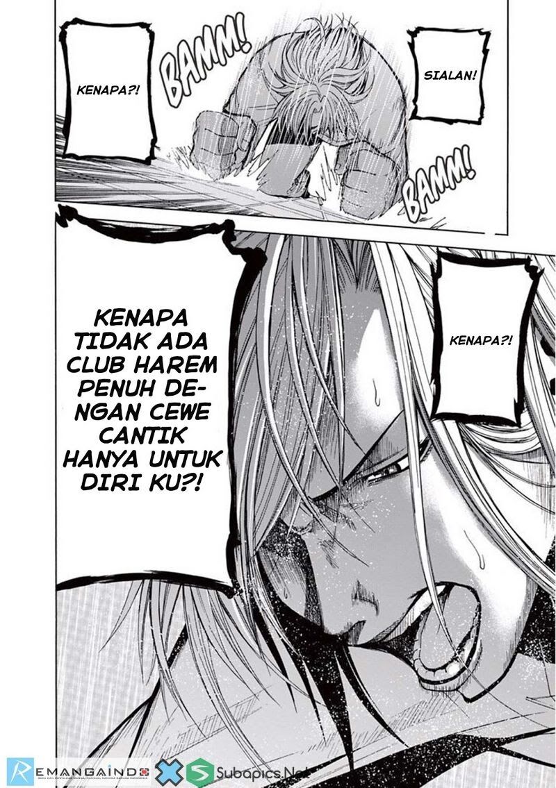 Grand Blue Chapter 02