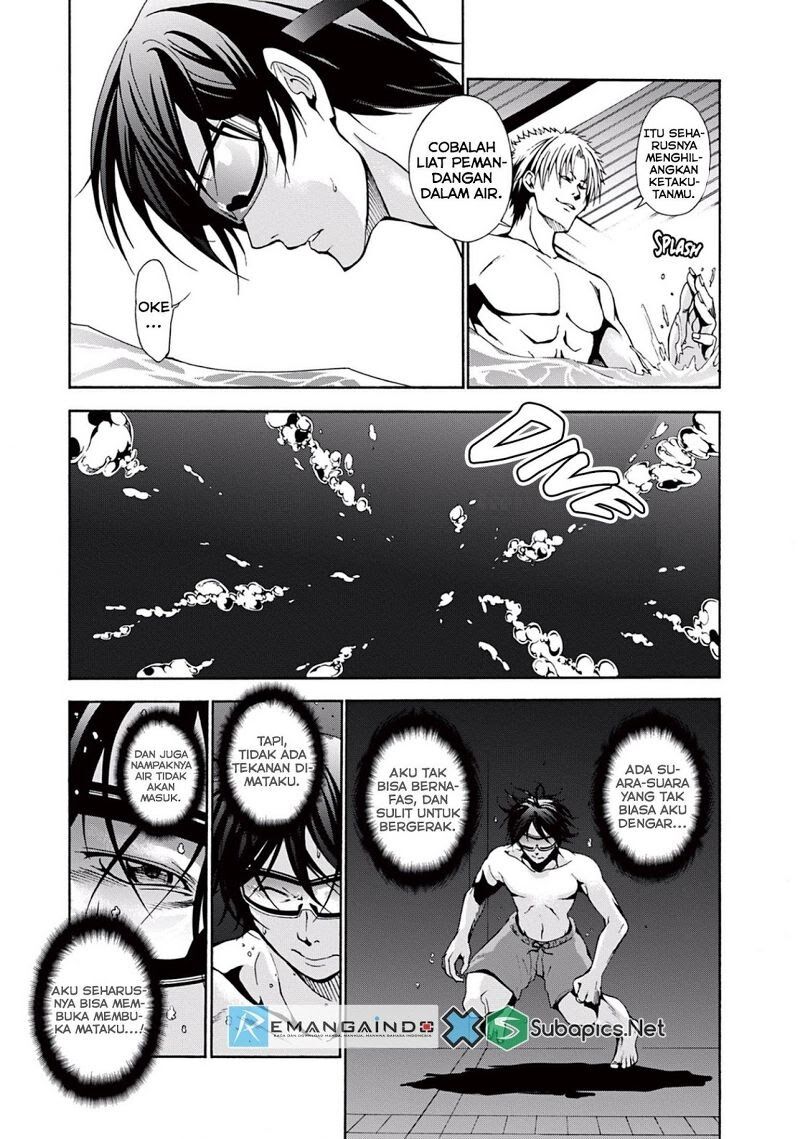 Grand Blue Chapter 04