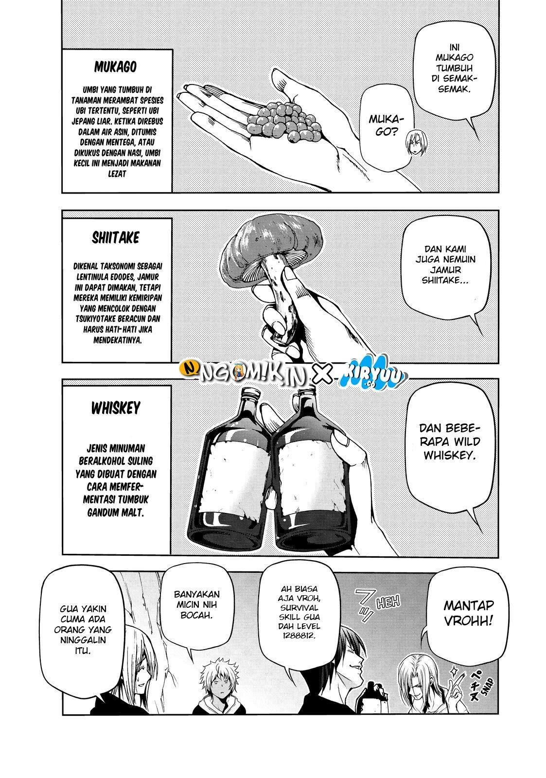 Grand Blue Chapter 43