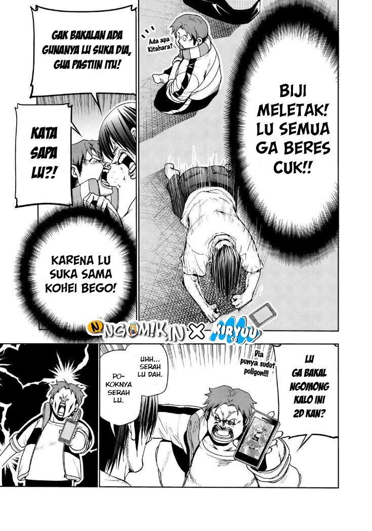 Grand Blue Chapter 44