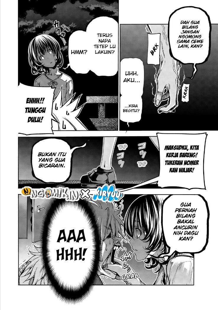 Grand Blue Chapter 44