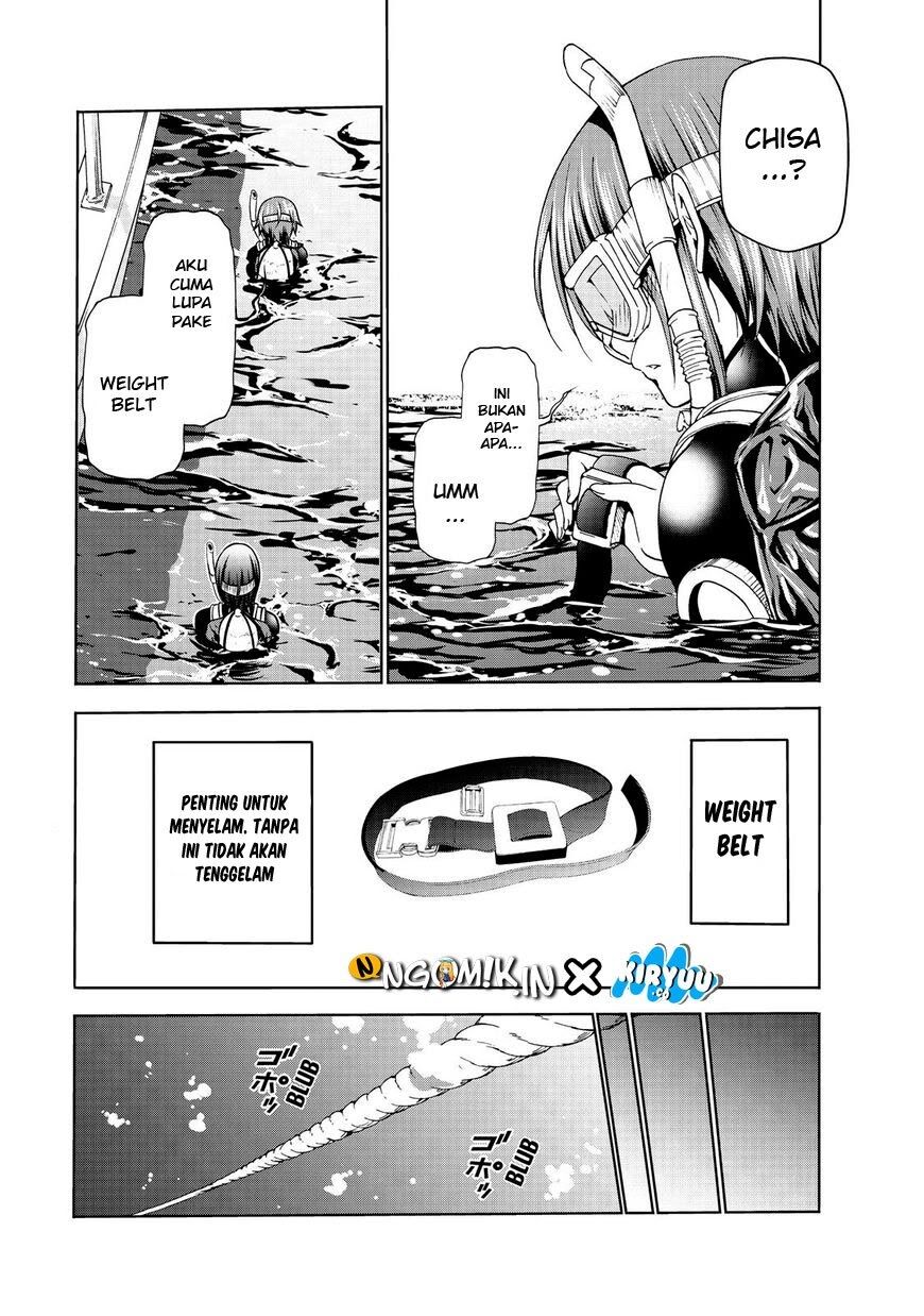 Grand Blue Chapter 45