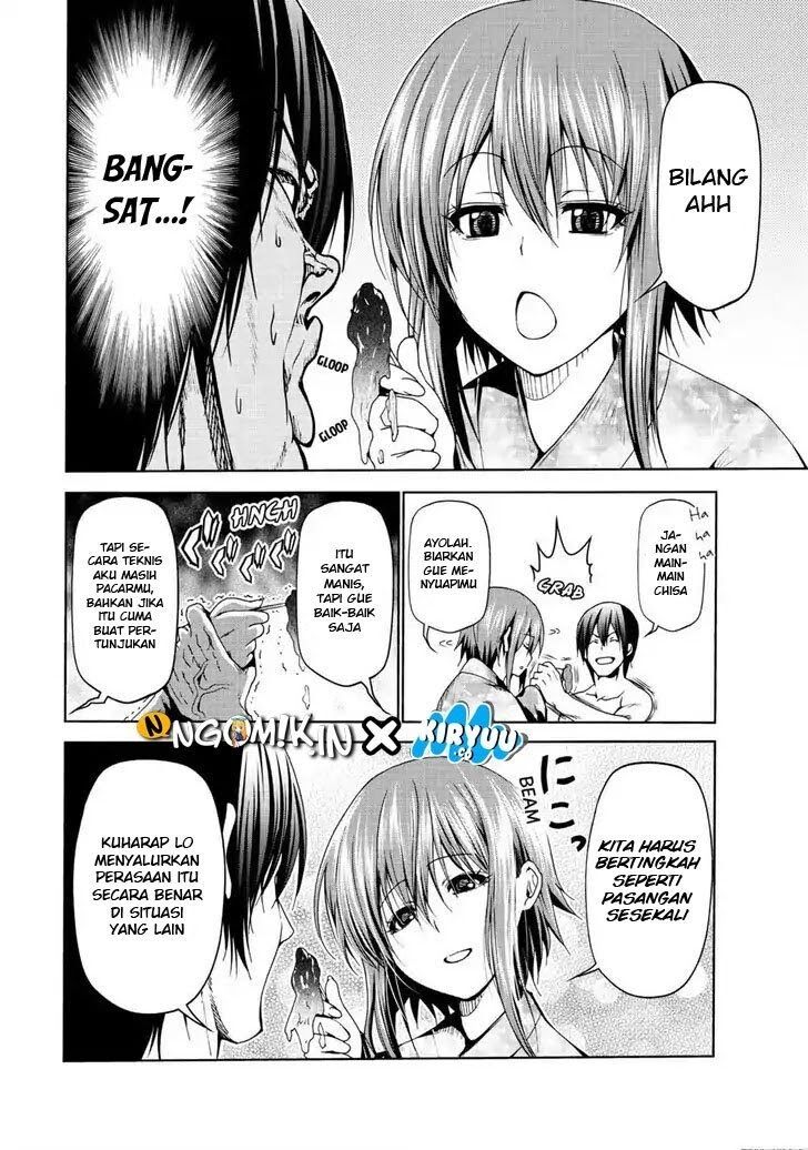 Grand Blue Chapter 46