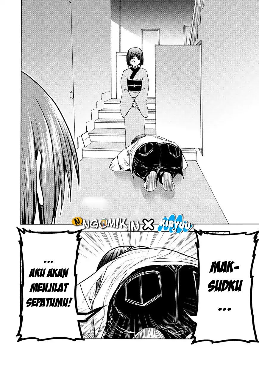 Grand Blue Chapter 47