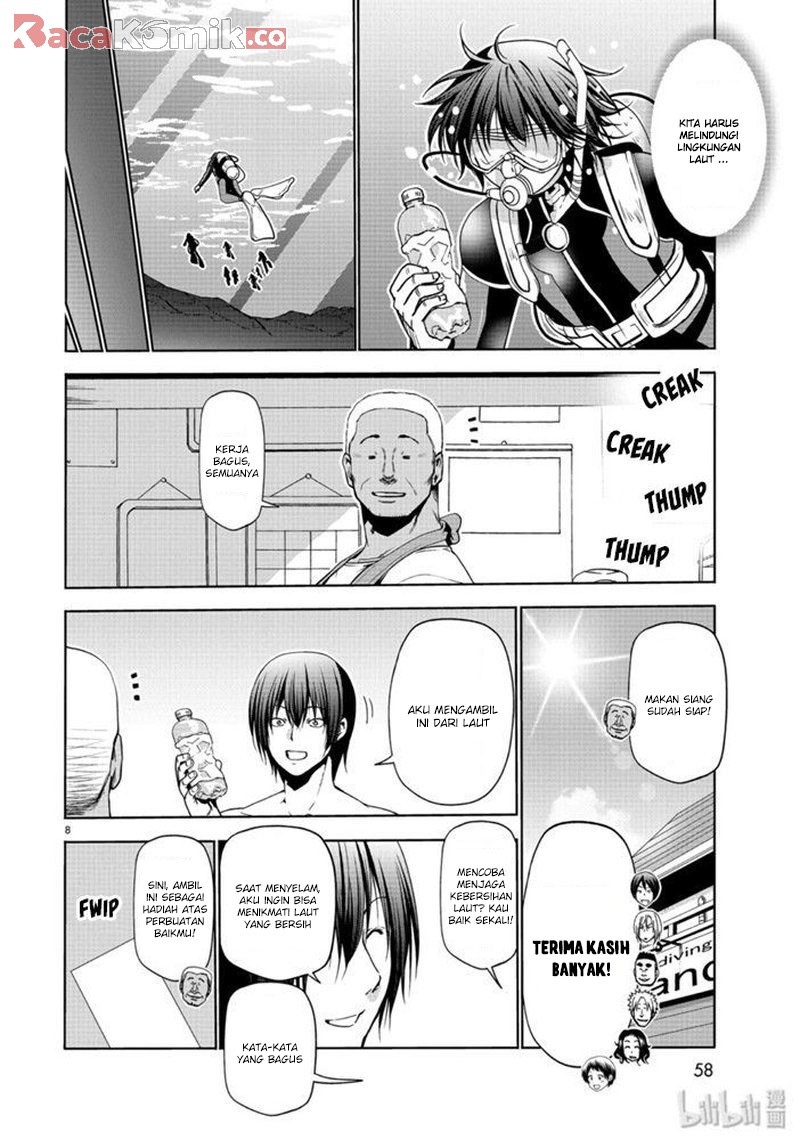 Grand Blue Chapter 61