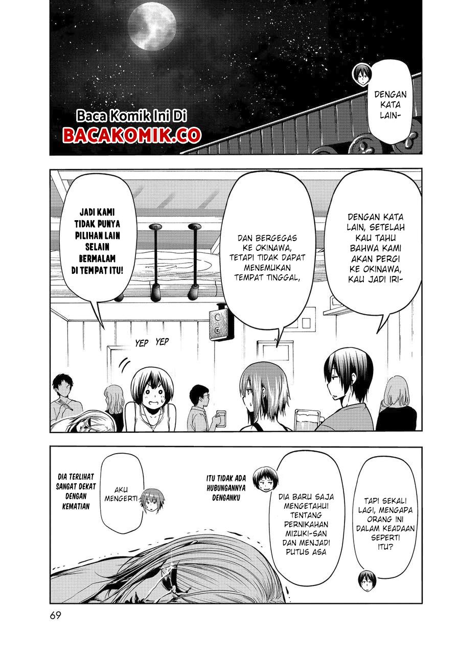 Grand Blue Chapter 65