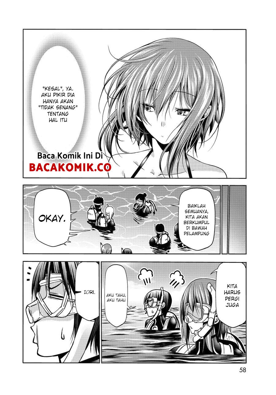 Grand Blue Chapter 65