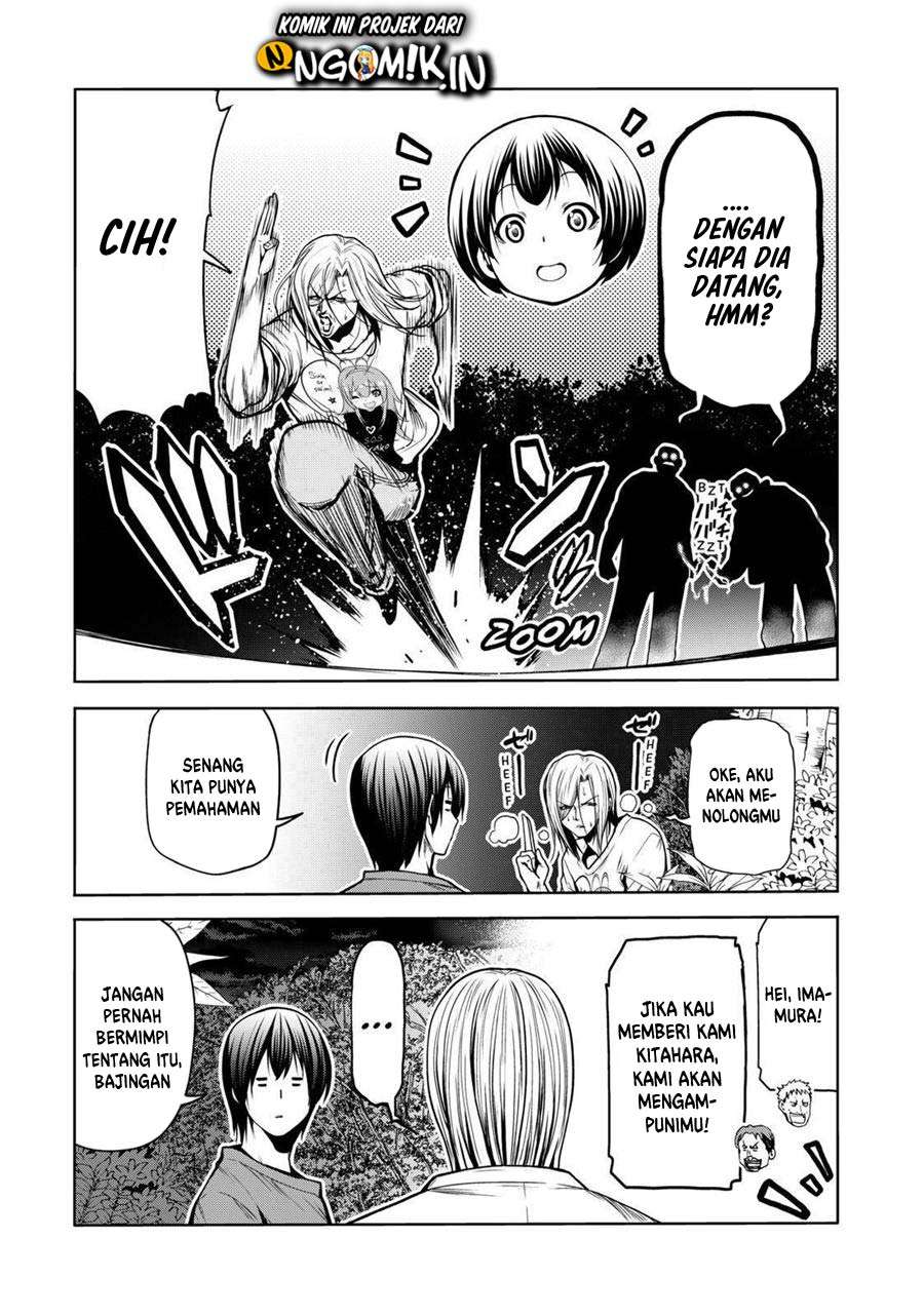 Grand Blue Chapter 67