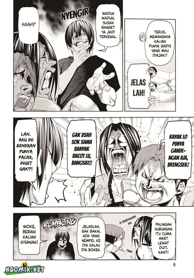 Grand Blue Chapter 78