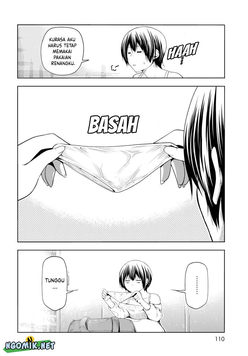 Grand Blue Chapter 82