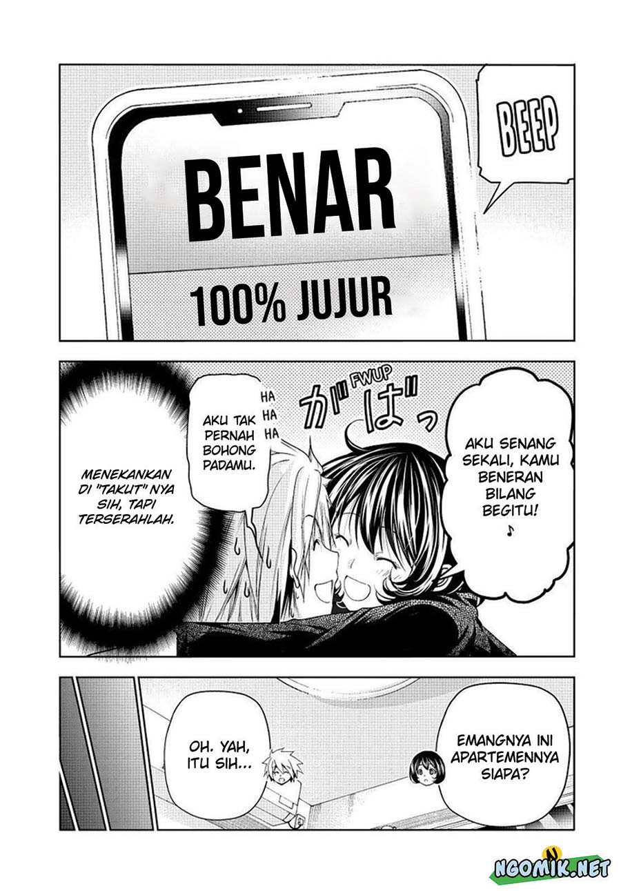 Grand Blue Chapter 85